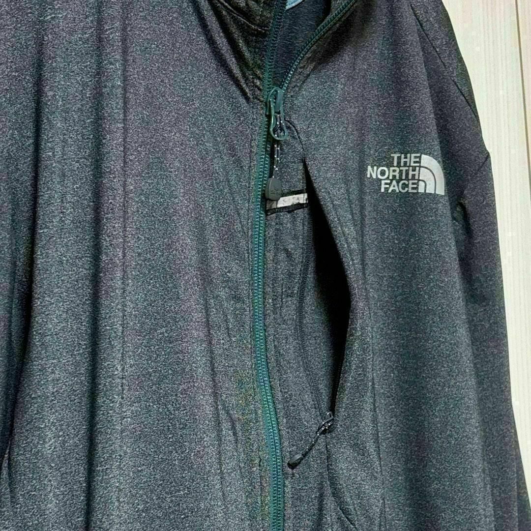 THE NORTH FACE - ノースフェイス ナイロンジャケット ポケット THE NORTH FACE - ノースフェイス ナイロンジャケット ポケット