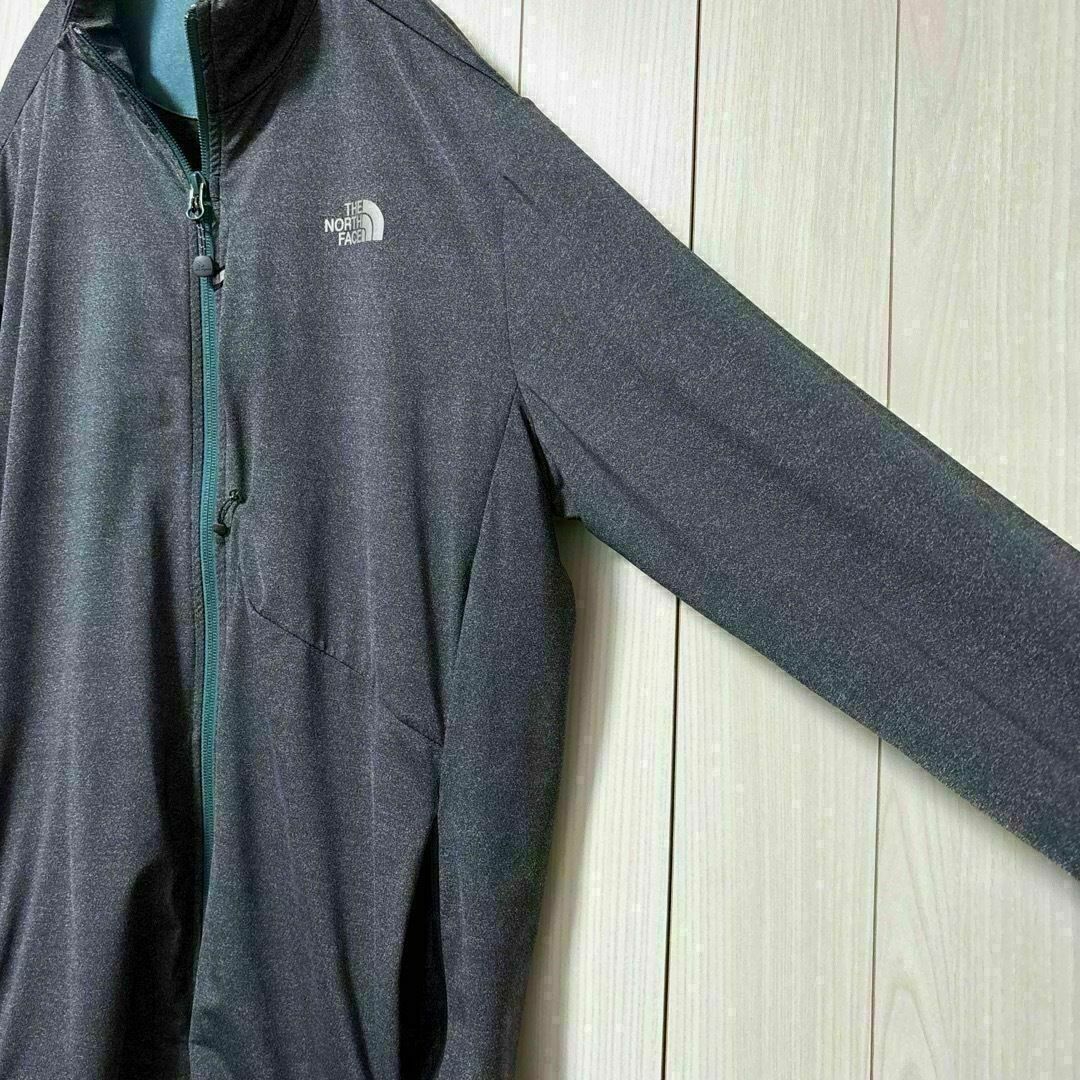 THE NORTH FACE - ノースフェイス ナイロンジャケット ポケット THE NORTH FACE - ノースフェイス ナイロンジャケット ポケット