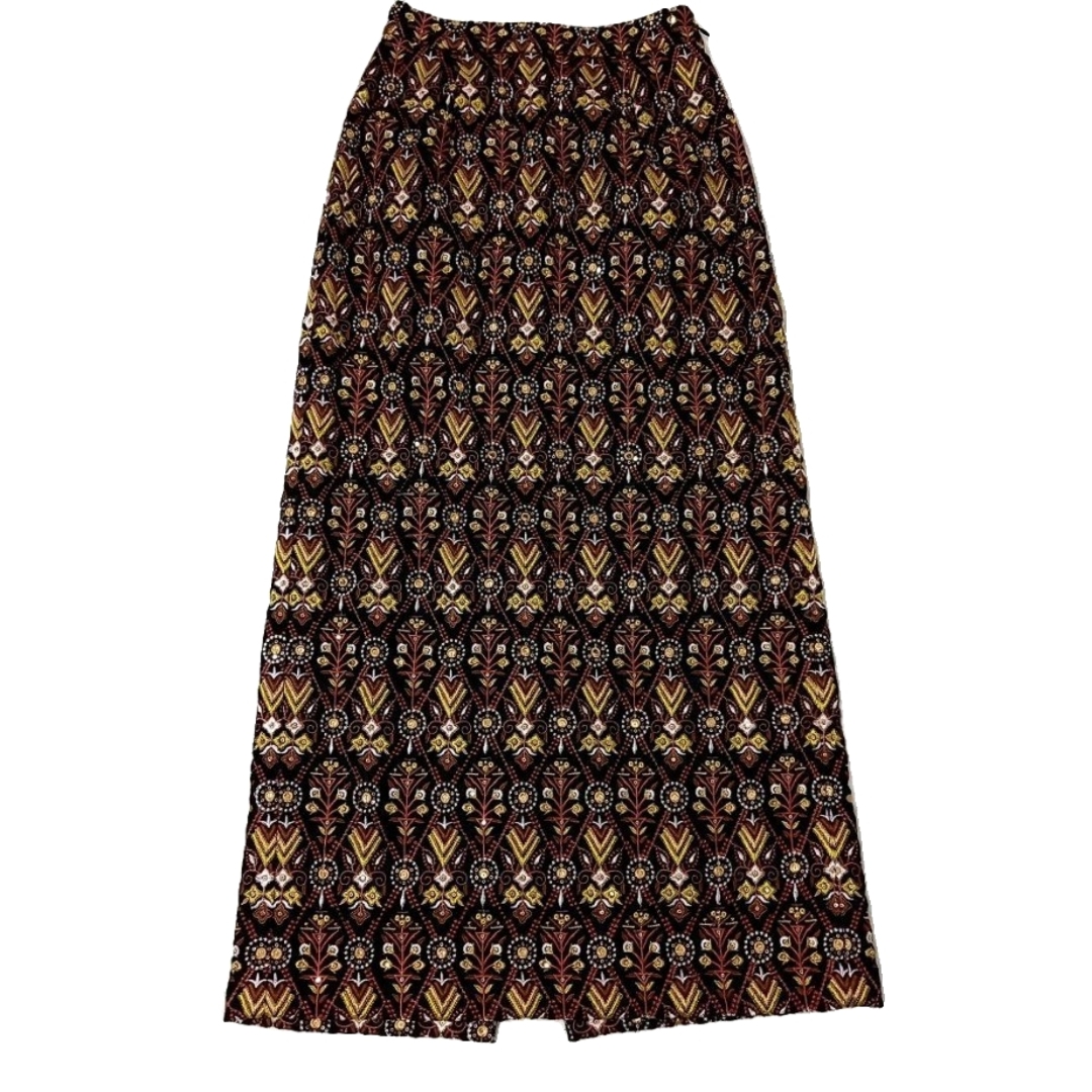 Ameri VINTAGE - 美品✨AMERI INDIA EMBROIDERY SKIRT 刺繍 Ameri VINTAGE - 美品✨AMERI INDIA EMBROIDERY SKIRT 刺繍
