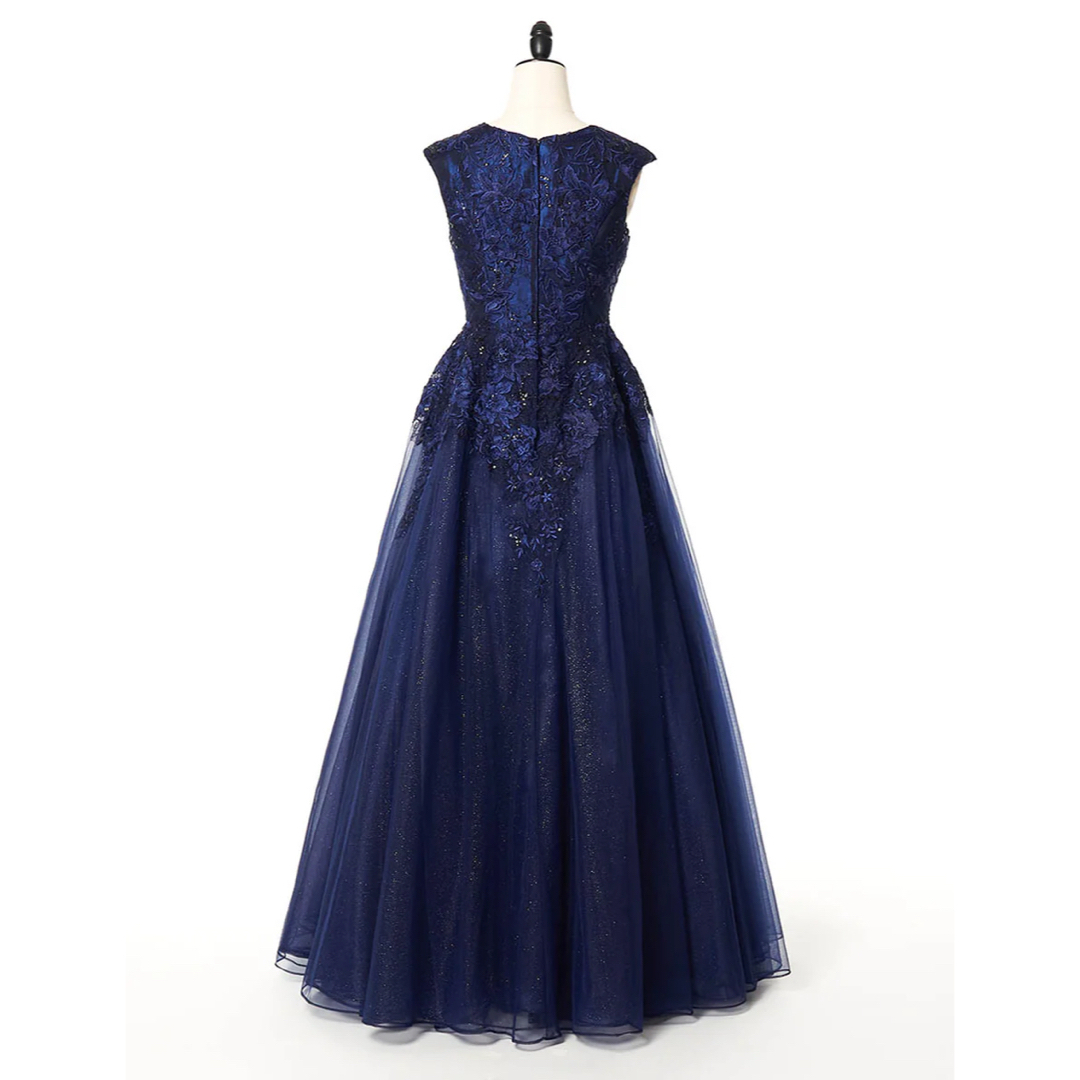 AIMER - 美品 TWEED DRESS ツイードドレス 演奏会ドレス ロング AIMER - 美品 TWEED DRESS ツイードドレス 演奏会ドレス ロング