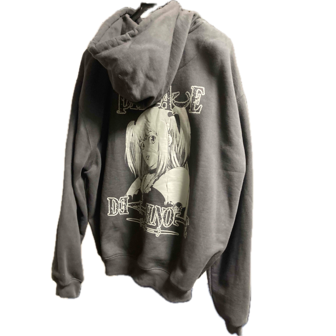 PALACE - PALACE DEATH NOTE Misa Zip Hood Lサイズの通販 by ハ PALACE - PALACE DEATH NOTE Misa Zip Hood Lサイズの通販 by ハ