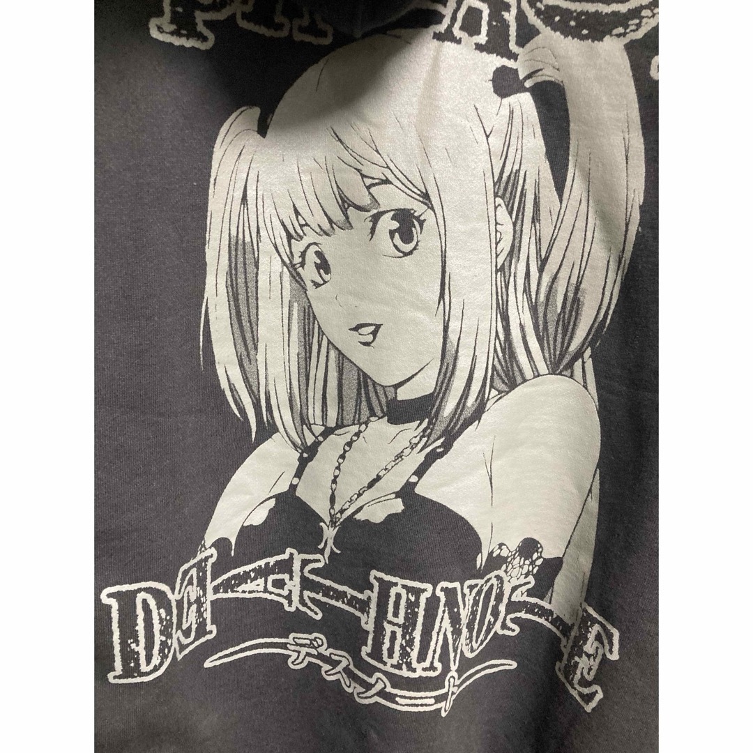 PALACE - PALACE DEATH NOTE Misa Zip Hood Lサイズの通販 by ハ PALACE - PALACE DEATH NOTE Misa Zip Hood Lサイズの通販 by ハ