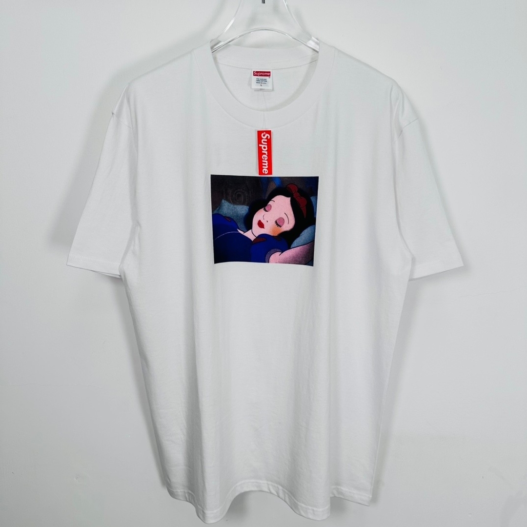 Supreme - 白雪姫TシャツSUPREME FW 24 SNOW WHITE TEEの通販 by Supreme - 白雪姫TシャツSUPREME FW 24 SNOW WHITE TEEの通販 by