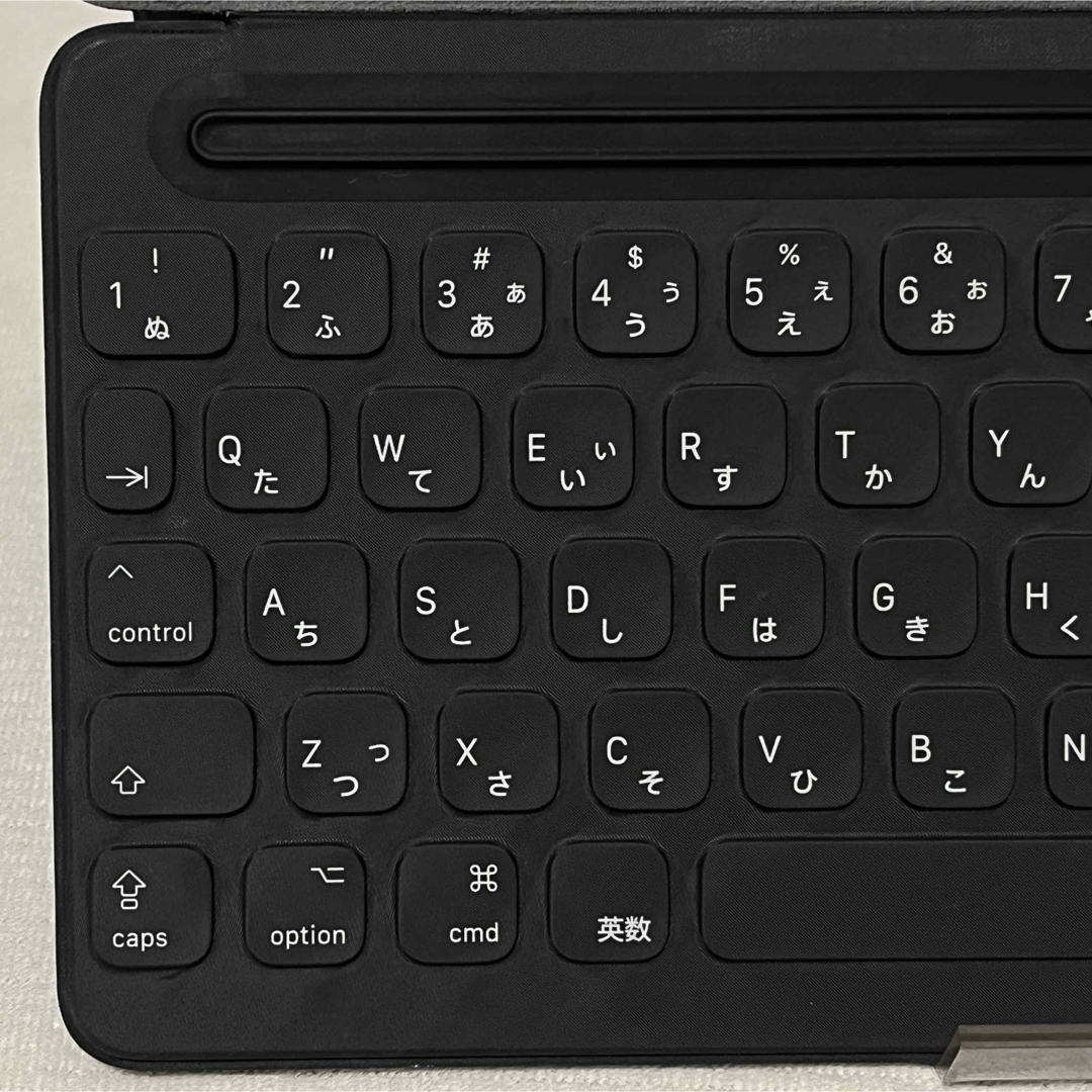 Apple - iPad 第9世代用 Smart Keyboard 日本語 JIS 純正品の Apple - iPad 第9世代用 Smart Keyboard 日本語 JIS 純正品の