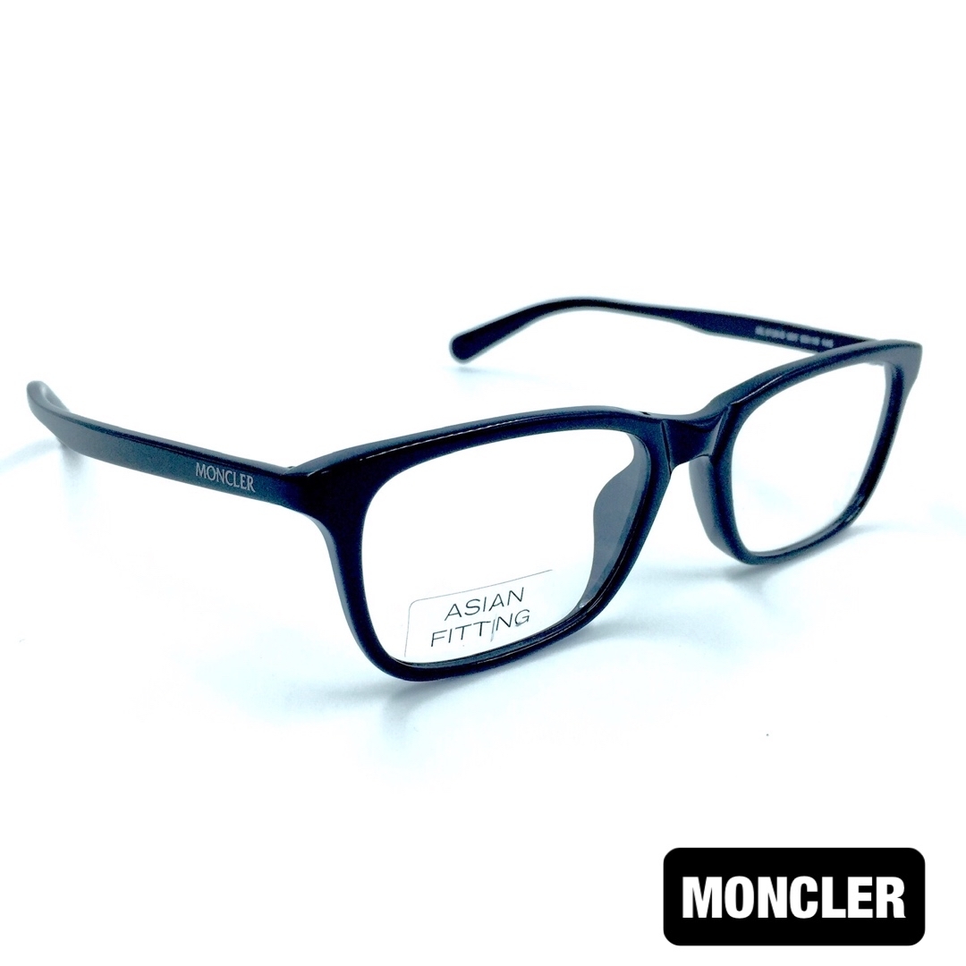 MONCLER - MONCLER モンクレール 眼鏡 ML5139-D 001 メガネ MONCLER - MONCLER モンクレール 眼鏡 ML5139-D 001 メガネ