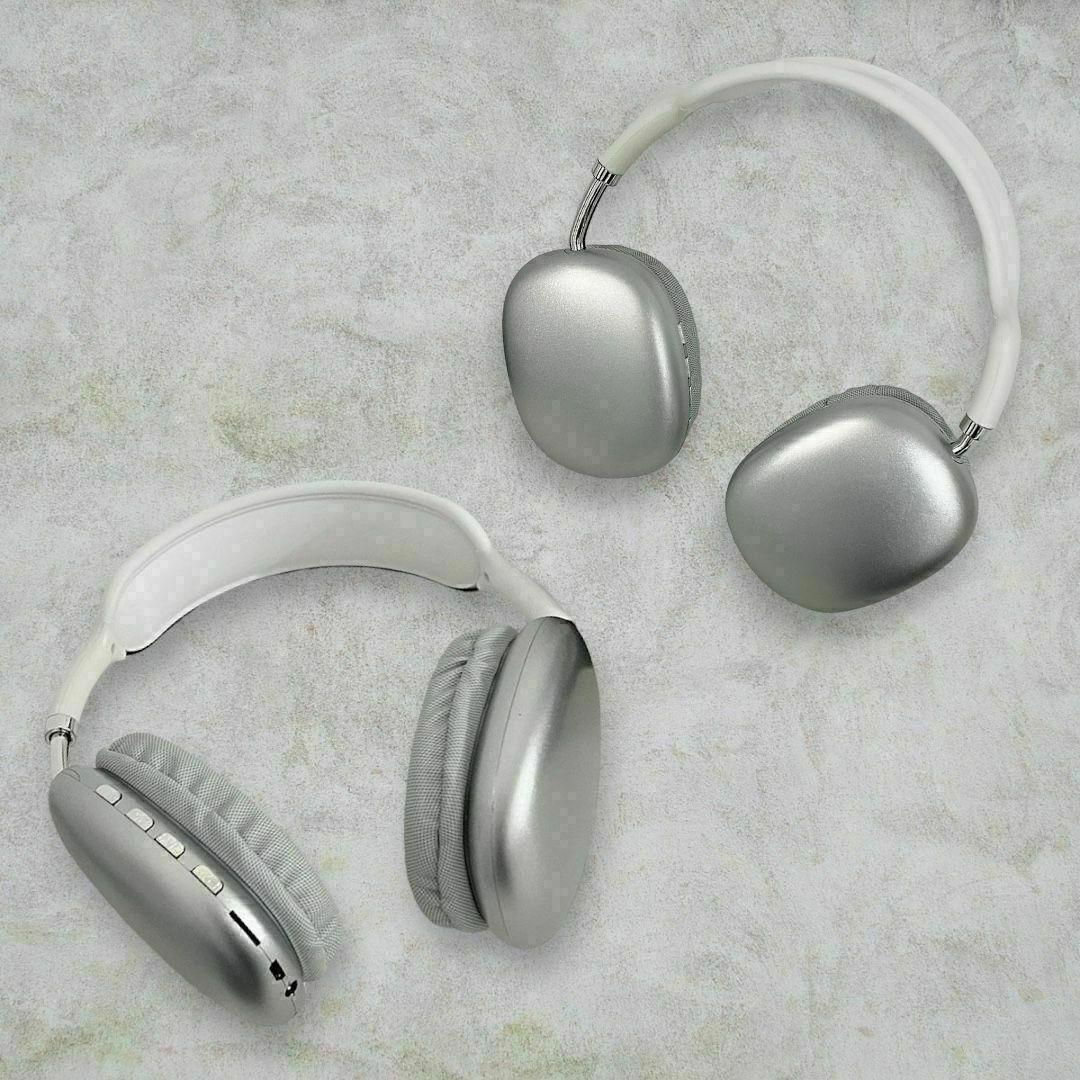 P9ワイヤレスヘッドホン Apple Airpods max互換品 HN009の通販 P9ワイヤレスヘッドホン Apple Airpods max互換品 HN009の通販