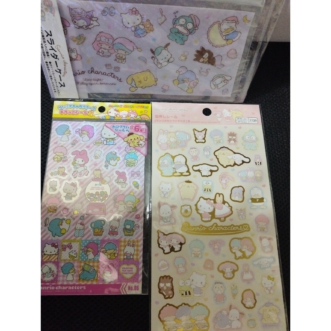 サンリオ - サンリオキャラクターズ まとめ売りの通販 by サンリオ - サンリオキャラクターズ まとめ売りの通販 by