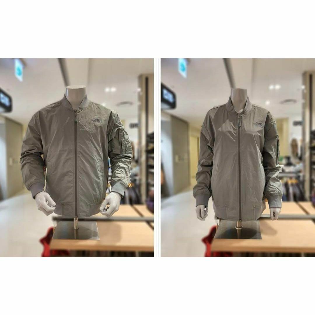 THE NORTH FACE - 【THENORTHFACE】オール ラウンド ボンバー THE NORTH FACE - 【THENORTHFACE】オール ラウンド ボンバー