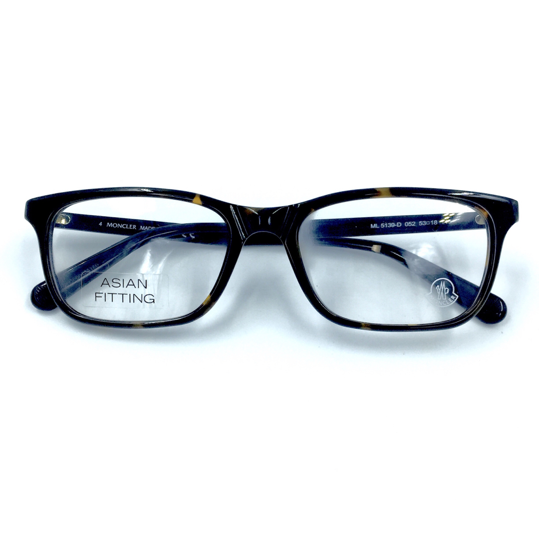 MONCLER - MONCLER モンクレール 眼鏡 ML5139-D 052 メガネ MONCLER - MONCLER モンクレール 眼鏡 ML5139-D 052 メガネ