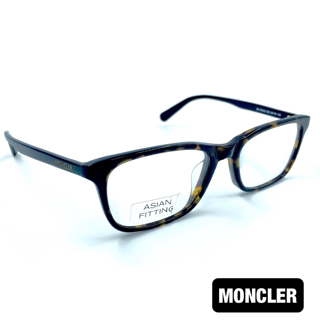 MONCLER - MONCLER モンクレール 眼鏡 ML5139-D 052 メガネ MONCLER - MONCLER モンクレール 眼鏡 ML5139-D 052 メガネ