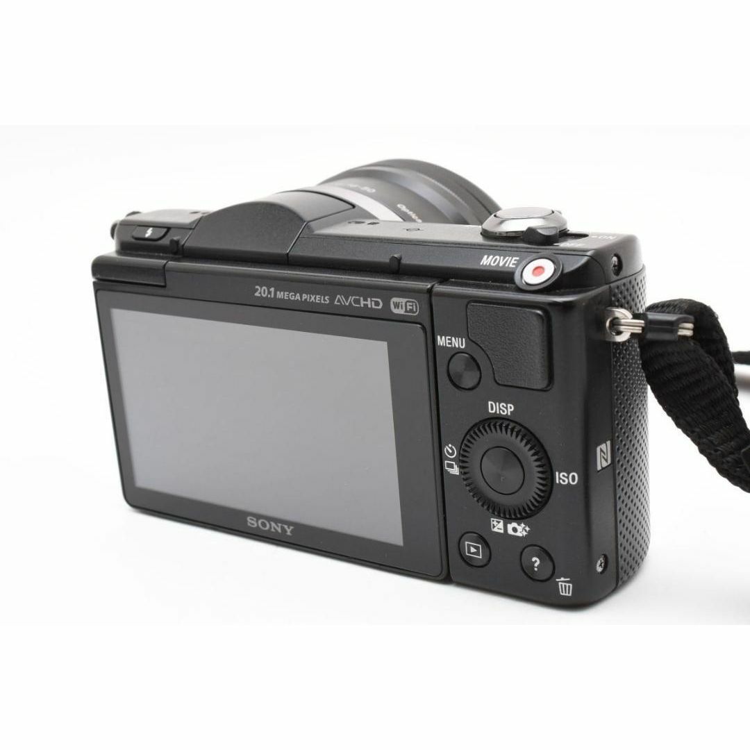 大人気】 SONY ソニー α5000 レンズキット ミラーレス一眼カメラ 大人気】 SONY ソニー α5000 レンズキット ミラーレス一眼カメラ