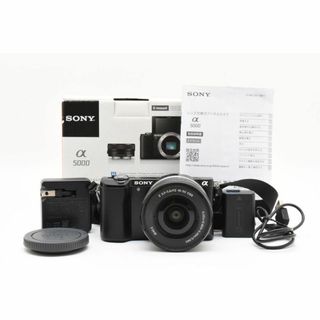 SONY α5000のフリマアイテム一覧 SONY α5000のフリマアイテム一覧