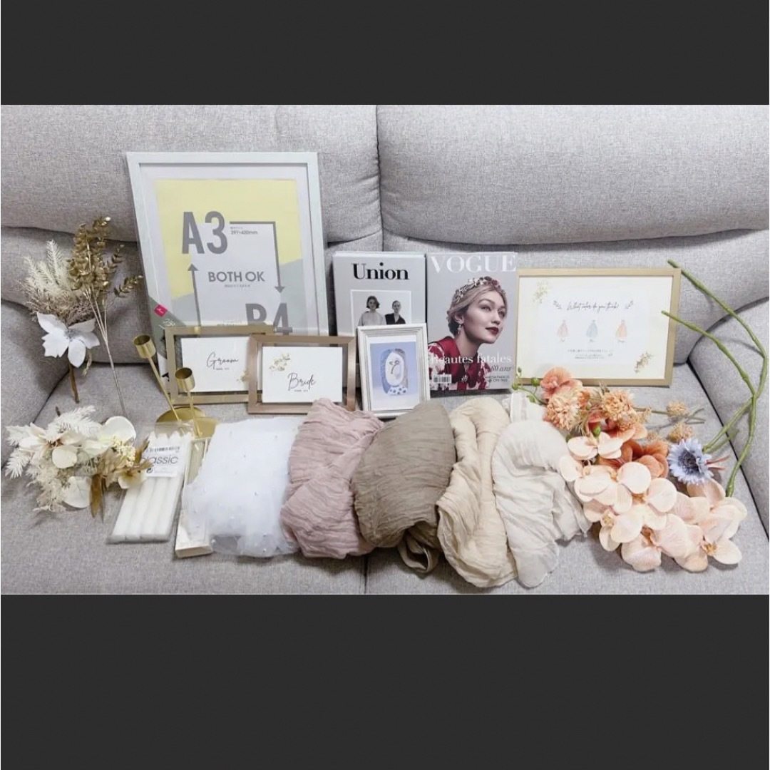 結婚式 ウェルカムスペース ドレス当ての通販 by y♡'s shop|ラクマ 結婚式 ウェルカムスペース ドレス当ての通販 by y♡'s shop|ラクマ