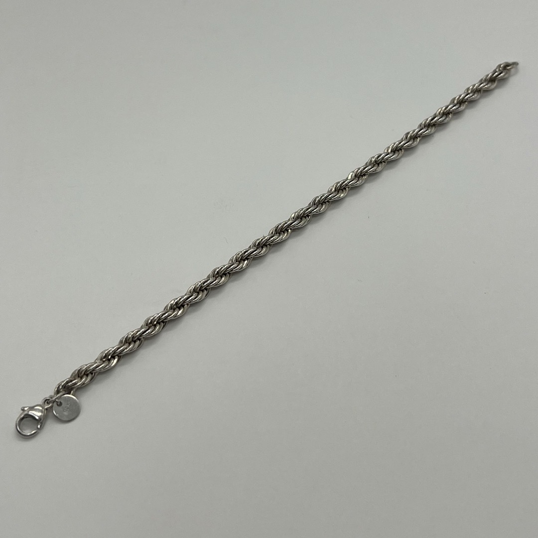 Tiffany & Co. - ティファニー TIFFANY ツイストロープ チェーン Tiffany & Co. - ティファニー TIFFANY ツイストロープ チェーン