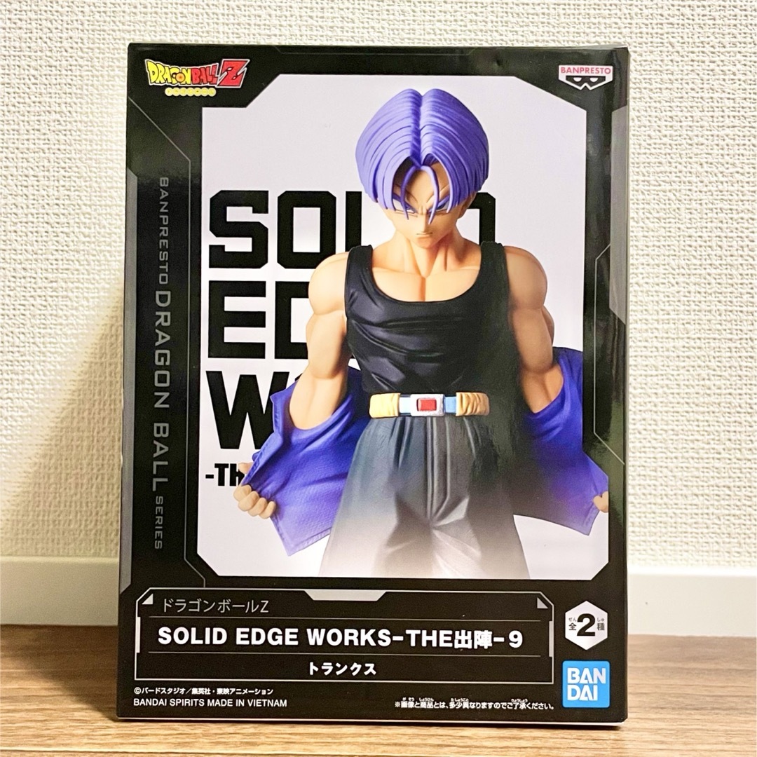ドラゴンボール - ドラゴンボール 出陣9 トランクスの通販 by ドラゴンボール - ドラゴンボール 出陣9 トランクスの通販 by
