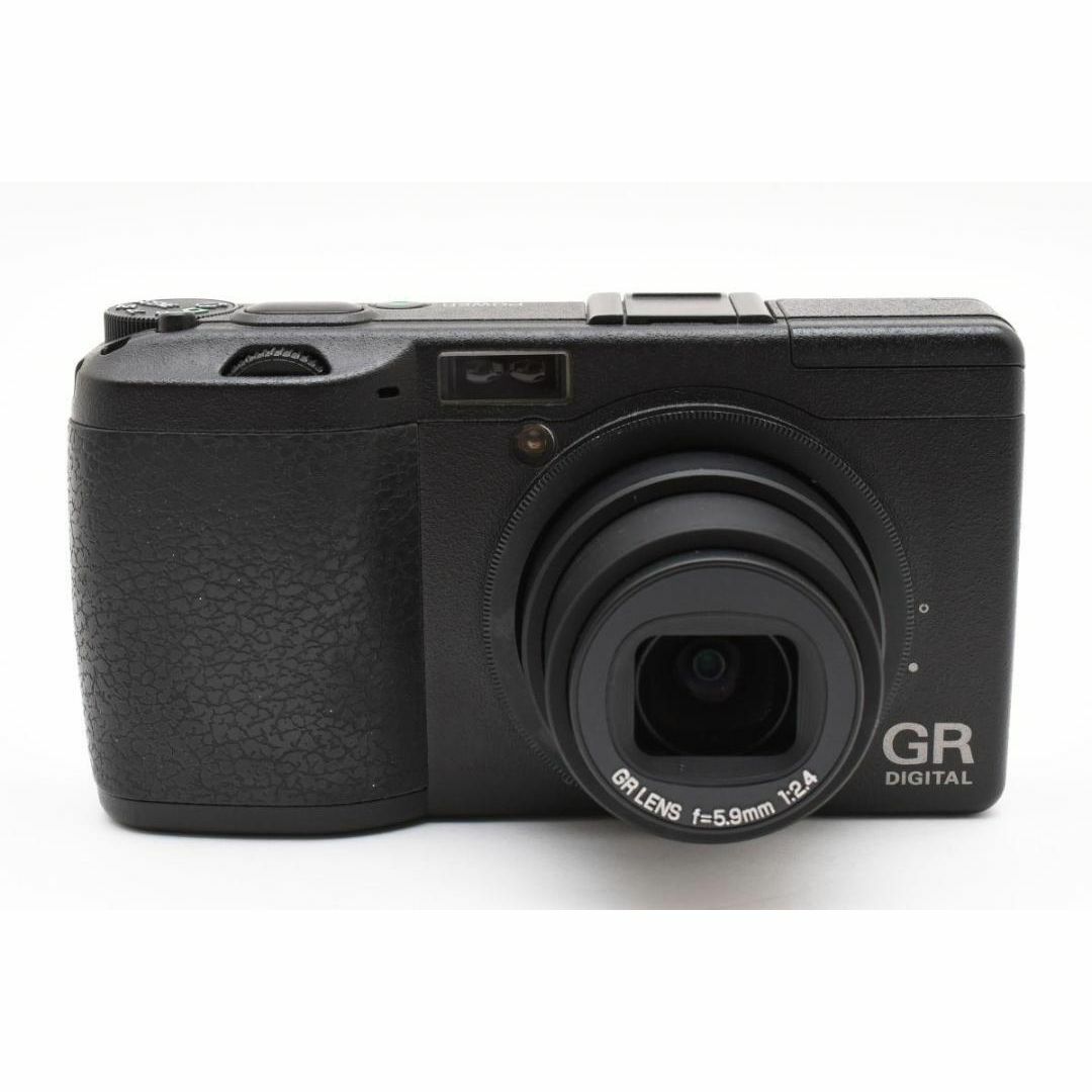 Ricoh リコー GR Digital 初代 コンパクト デジタルカメラの通販 Ricoh リコー GR Digital 初代 コンパクト デジタルカメラの通販