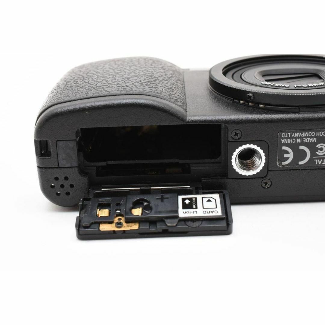 Ricoh リコー GR Digital 初代 コンパクト デジタルカメラの通販 Ricoh リコー GR Digital 初代 コンパクト デジタルカメラの通販