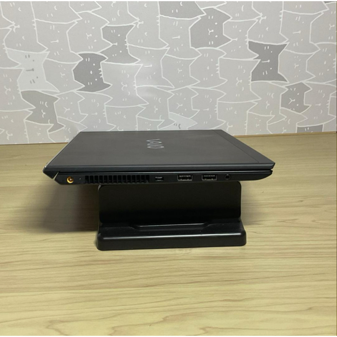 VAIO - 美品・軽量・日本製>VAIO Pro SSD搭載/12.5インチ VAIO - 美品・軽量・日本製>VAIO Pro SSD搭載/12.5インチ