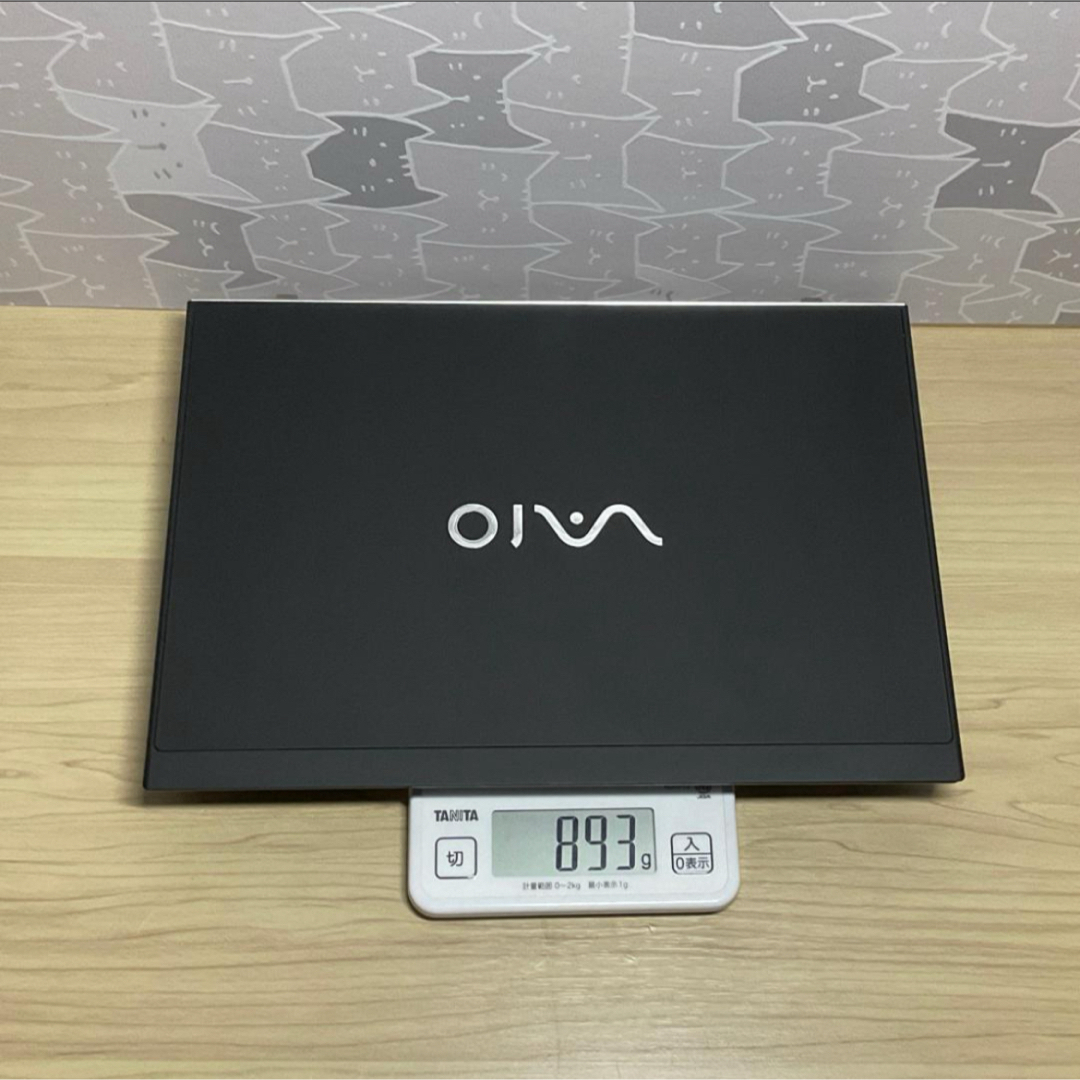 VAIO - 美品・軽量・日本製>VAIO Pro SSD搭載/12.5インチ VAIO - 美品・軽量・日本製>VAIO Pro SSD搭載/12.5インチ