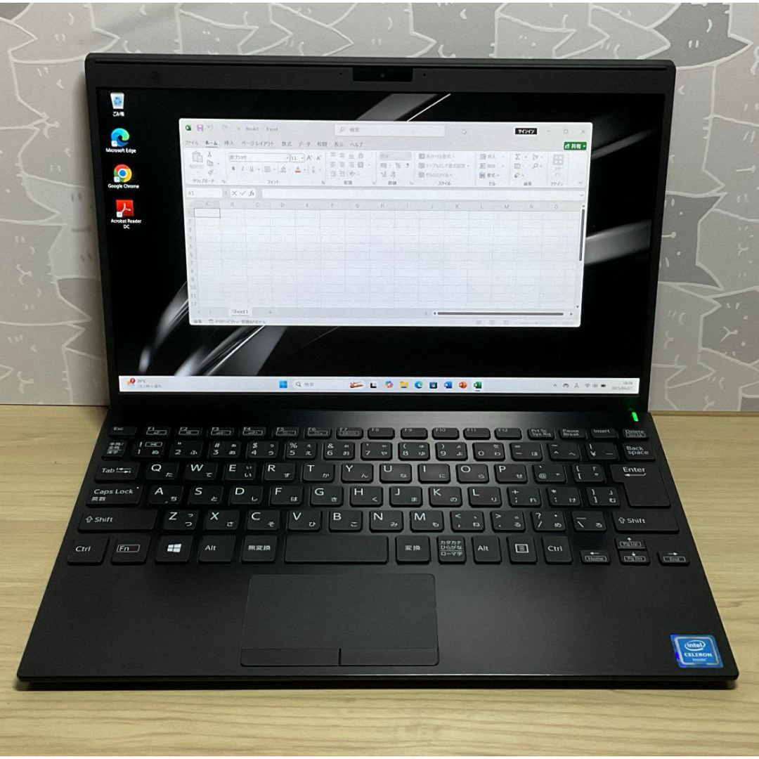 VAIO - 美品・軽量・日本製>VAIO Pro SSD搭載/12.5インチ VAIO - 美品・軽量・日本製>VAIO Pro SSD搭載/12.5インチ