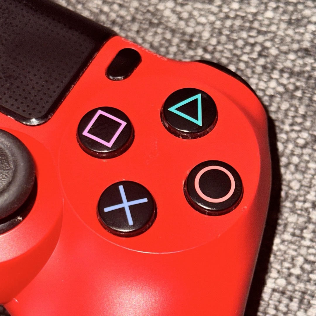 SONY - 有線動作確認済み PS4 ワイヤレスコントローラー CUH SONY - 有線動作確認済み PS4 ワイヤレスコントローラー CUH