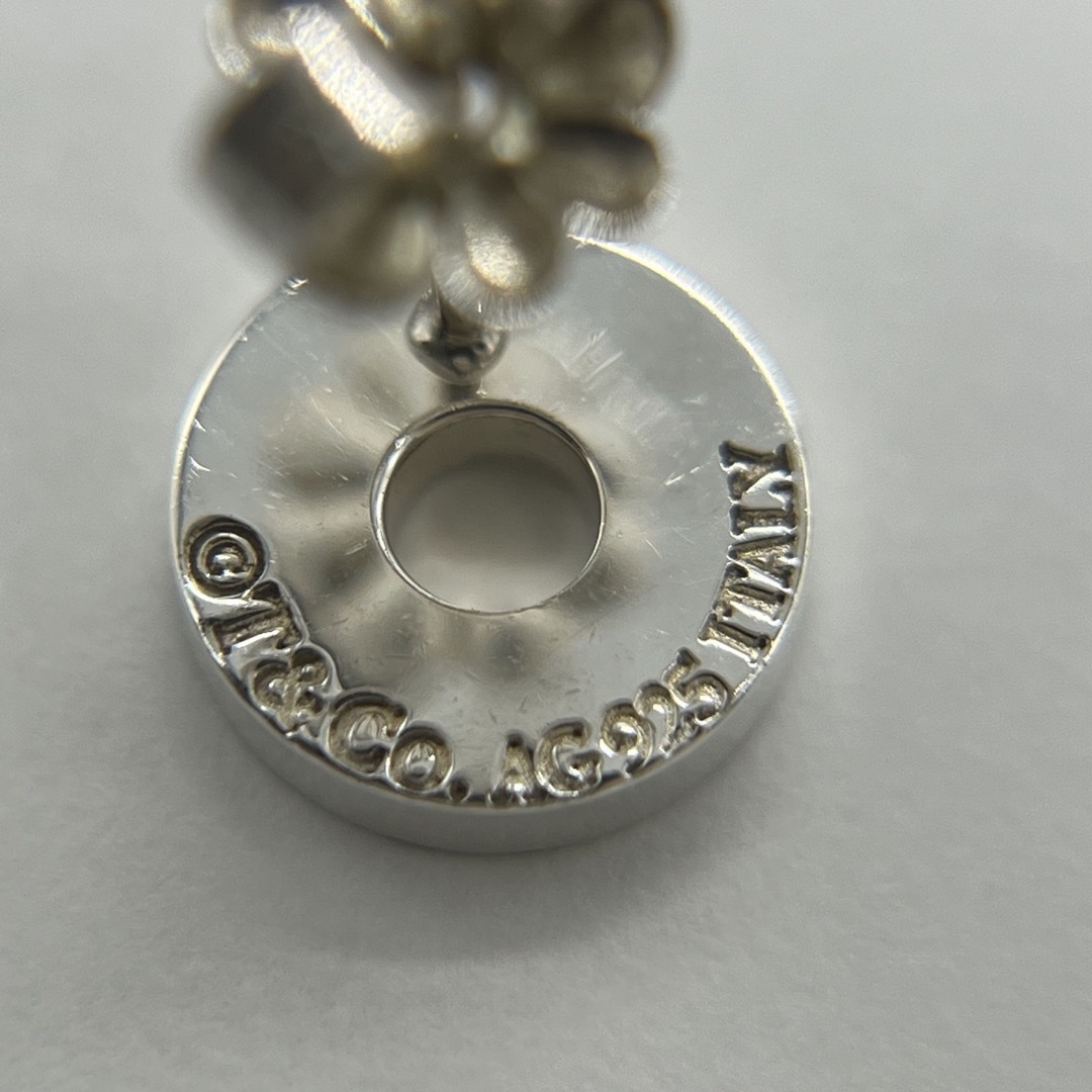Tiffany & Co. - ティファニー TIFFANY 1837 サークル ピアス Tiffany & Co. - ティファニー TIFFANY 1837 サークル ピアス