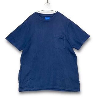 BEAMS - SSZ MIN-NANO T-SHIRT② ロゴTシャツ sizeL ミンナノ の BEAMS - SSZ MIN-NANO T-SHIRT② ロゴTシャツ sizeL ミンナノ の