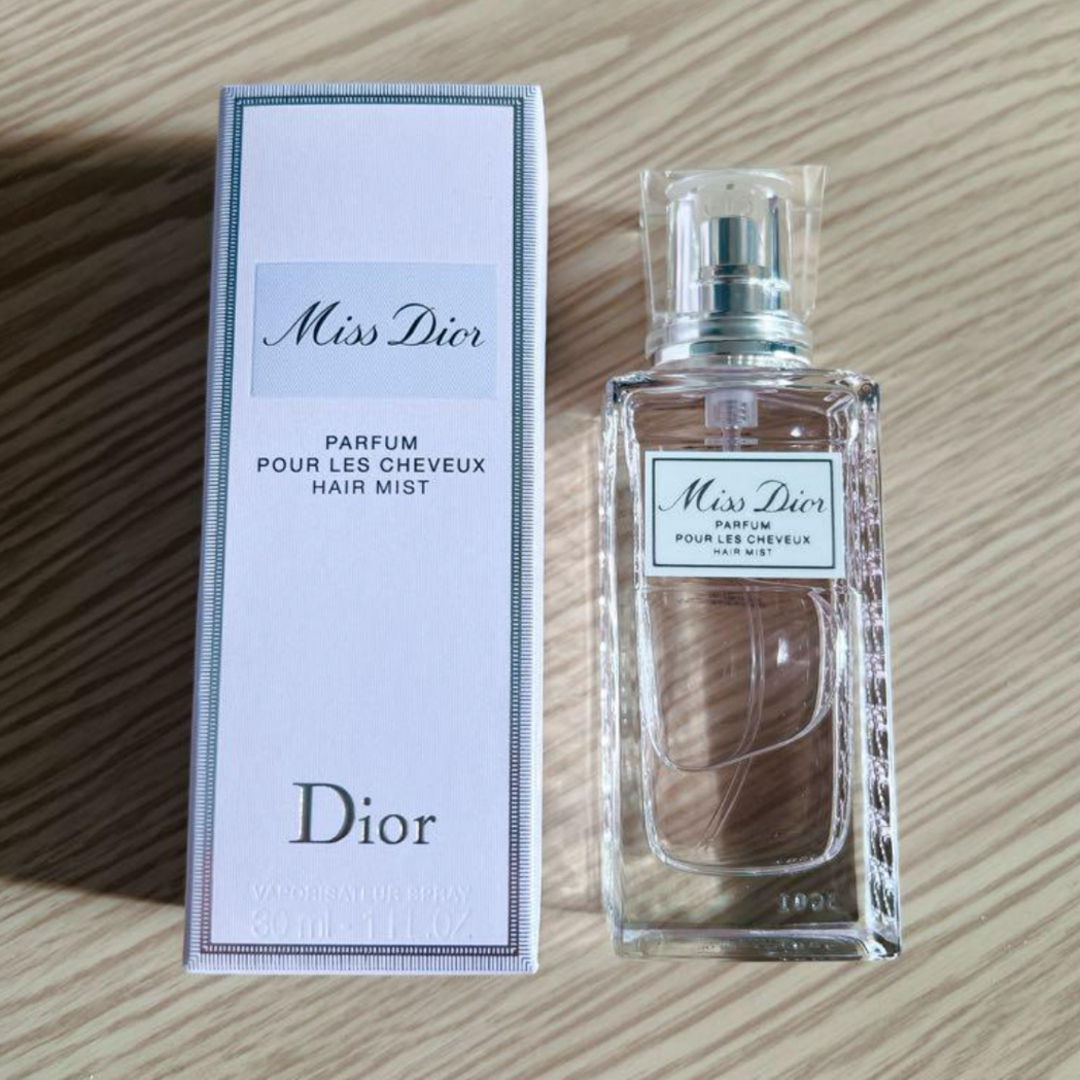 Christian Dior - 新品未使用 Miss Dior ヘアミスト ボディ Christian Dior - 新品未使用 Miss Dior ヘアミスト ボディ