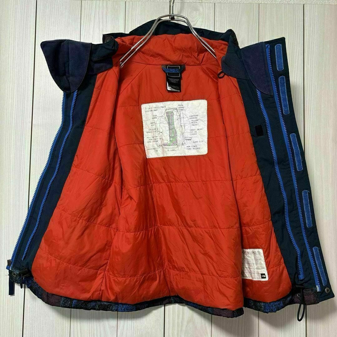 THE NORTH FACE - ノースフェイス マウンテンパーカー THE NORTH FACE - ノースフェイス マウンテンパーカー