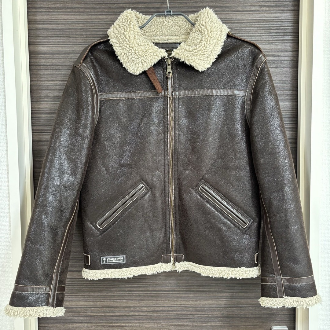 CAPCOM - 【正規品】バイオハザード レオン B-6 ジャケット M CAPCOM - 【正規品】バイオハザード レオン B-6 ジャケット M