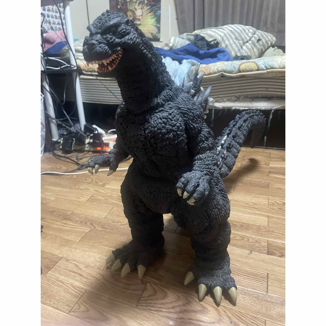 東京マルイ - 東京マルイ 1/160 R/Cゴジラ ビオランテバージョン 東京マルイ - 東京マルイ 1/160 R/Cゴジラ ビオランテバージョン