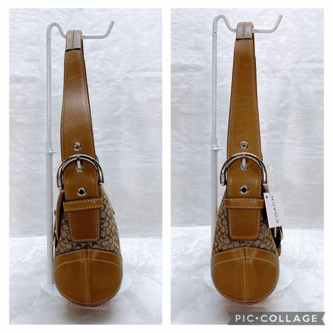 COACH - 超美品 COACH コーチ ソーホー ワンショルダーバッグ COACH - 超美品 COACH コーチ ソーホー ワンショルダーバッグ