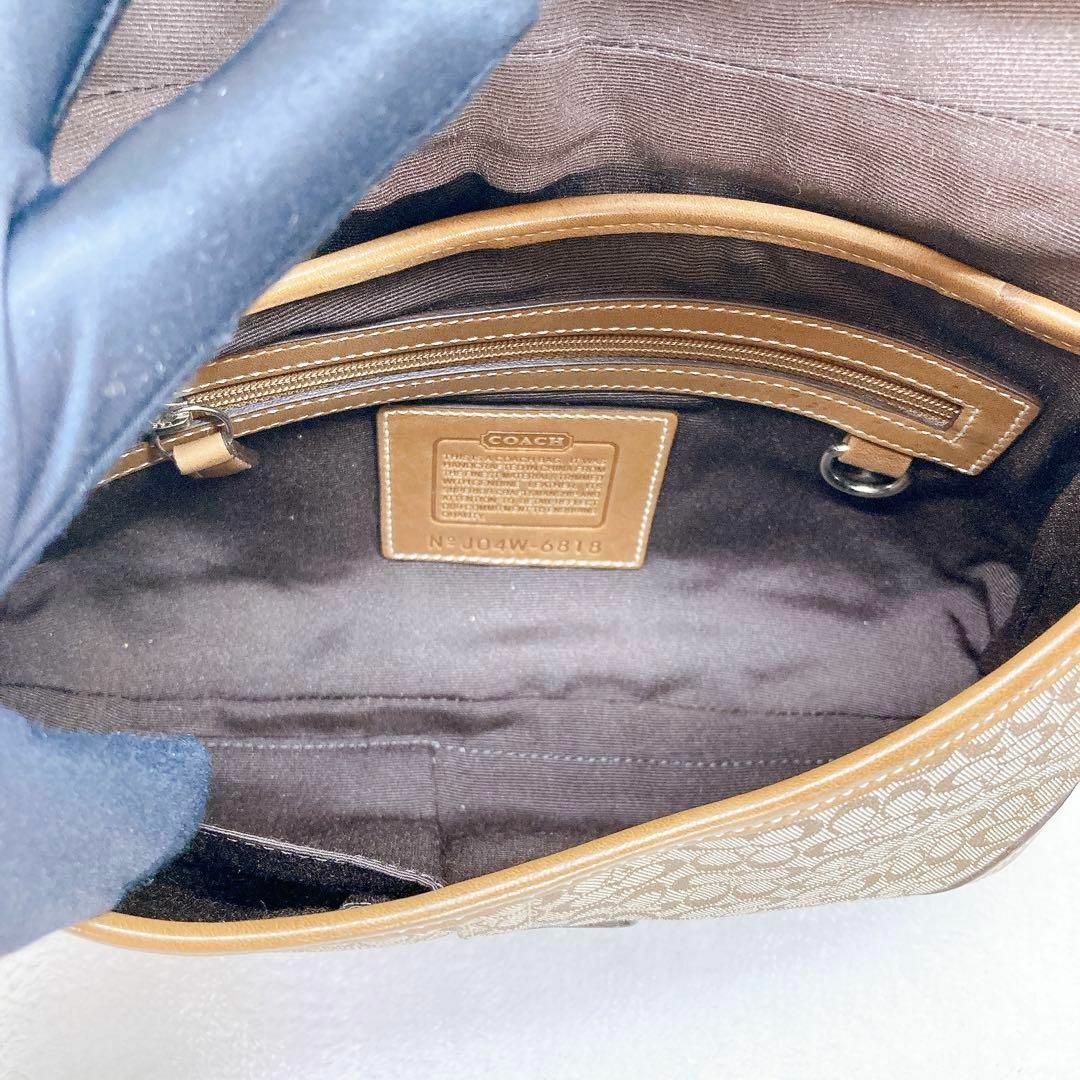 COACH - 超美品 COACH コーチ ソーホー ワンショルダーバッグ COACH - 超美品 COACH コーチ ソーホー ワンショルダーバッグ