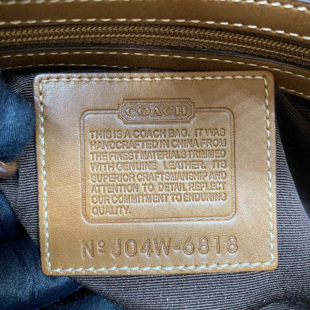 COACH - 超美品 COACH コーチ ソーホー ワンショルダーバッグ COACH - 超美品 COACH コーチ ソーホー ワンショルダーバッグ
