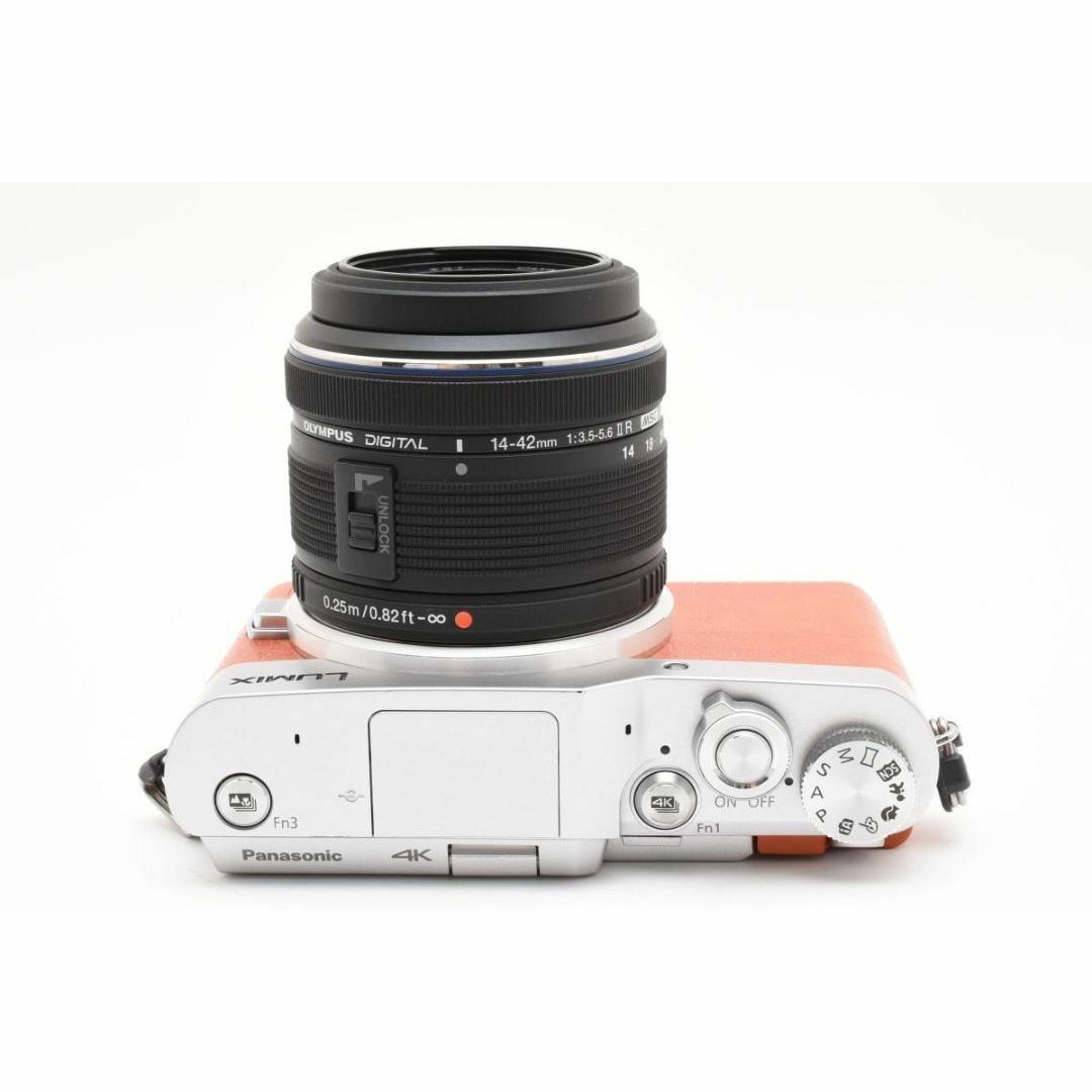 Panasonic LUMIX GF9 DMC-GF9 ミラーレス一眼カメラの通販 by Panasonic LUMIX GF9 DMC-GF9 ミラーレス一眼カメラの通販 by