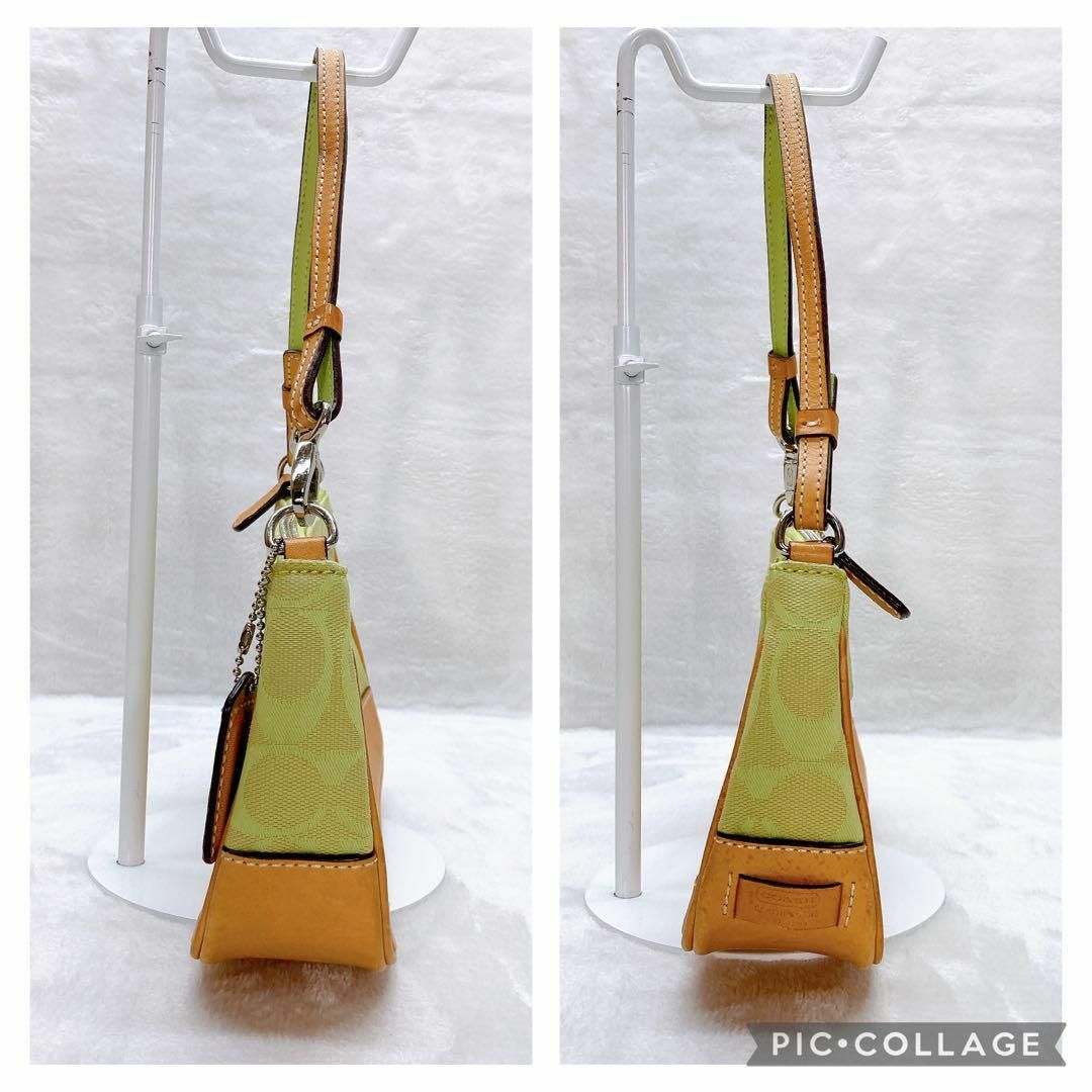 COACH - ✨激レア✨COACH コーチ シグネチャー アクセサリー COACH - ✨激レア✨COACH コーチ シグネチャー アクセサリー