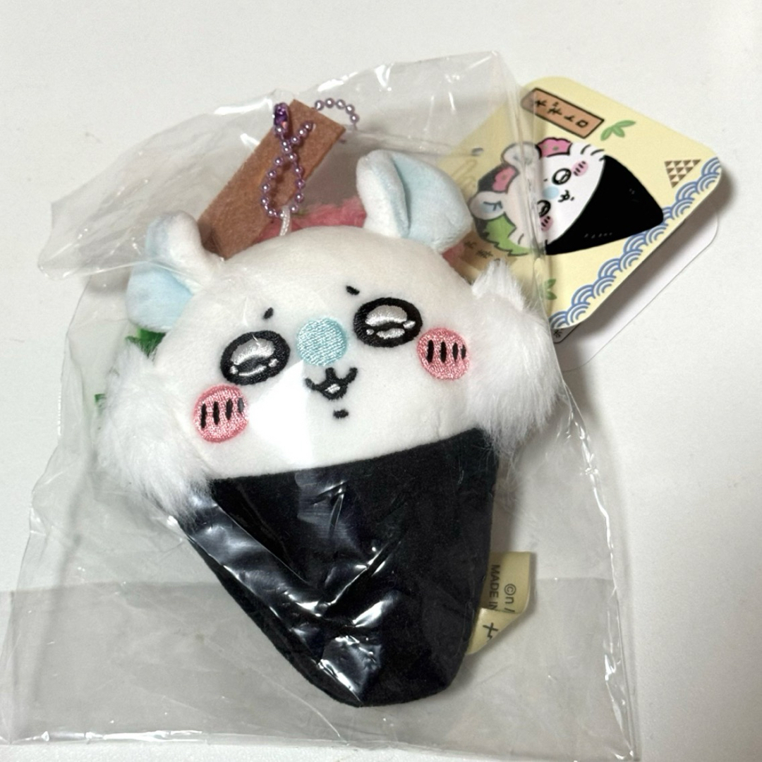 ちいかわ - ちいかわ寿司 モモンガ マスコットの通販 by ay's ちいかわ - ちいかわ寿司 モモンガ マスコットの通販 by ay's