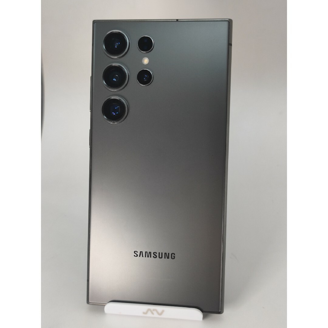 Galaxy - 【Aランク】Galaxy S24Ultra チタニウムブラック 韓国 Galaxy - 【Aランク】Galaxy S24Ultra チタニウムブラック 韓国