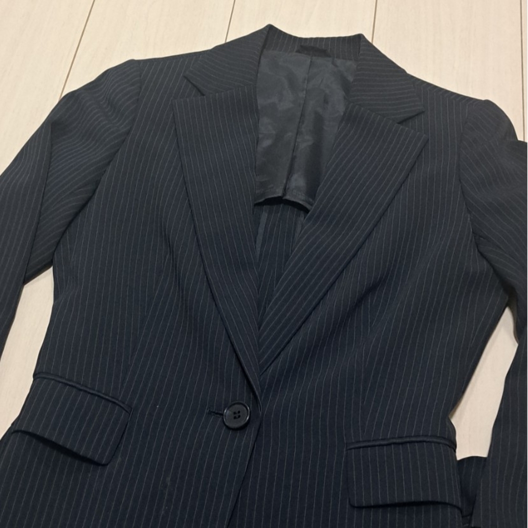 THE SUIT COMPANY - THE SUIT COMPANY she 36 春夏スーツの通販 THE SUIT COMPANY - THE SUIT COMPANY she 36 春夏スーツの通販