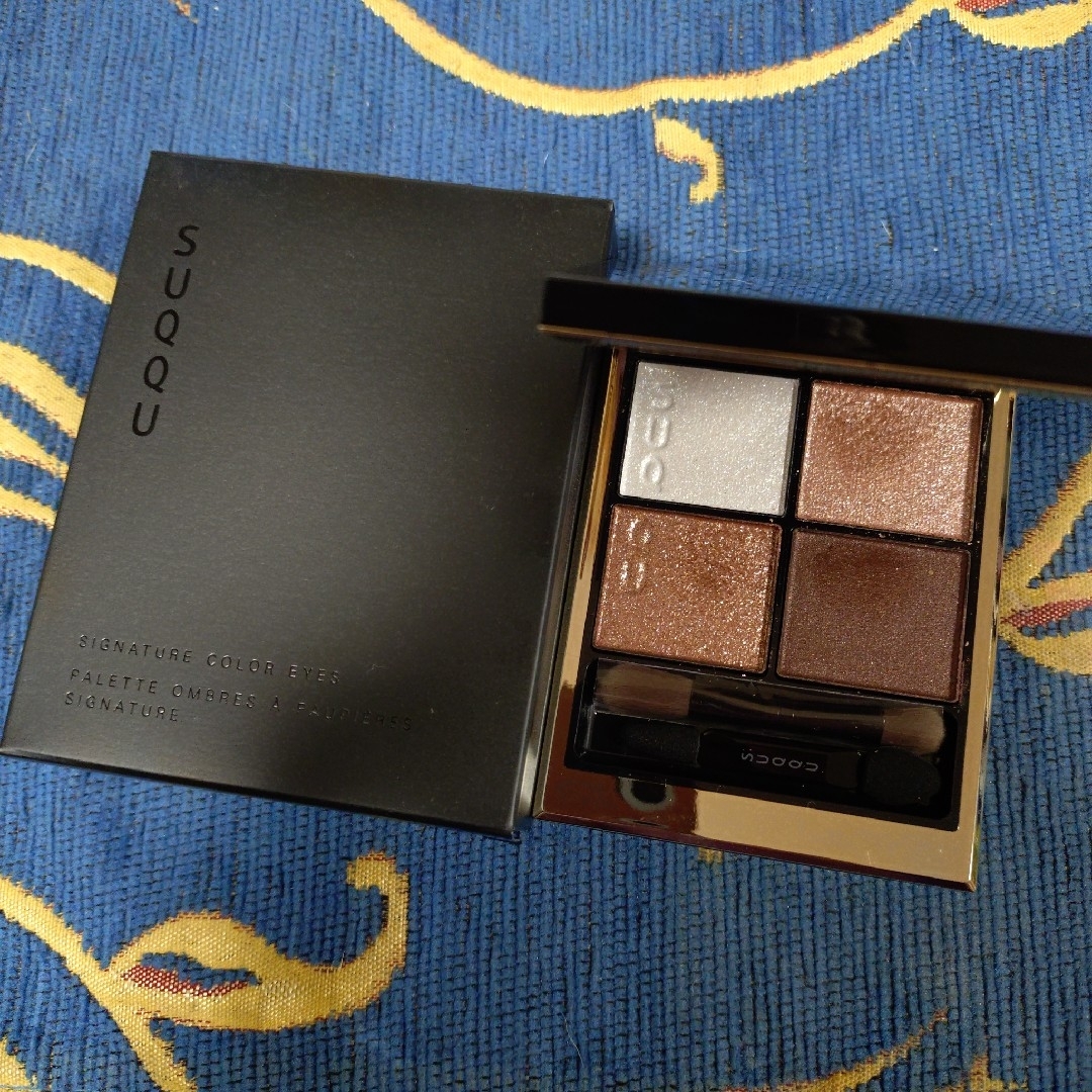 SUQQU - スック SUQQU シグニチャー カラーアイズ アイシャドウ SUQQU - スック SUQQU シグニチャー カラーアイズ アイシャドウ