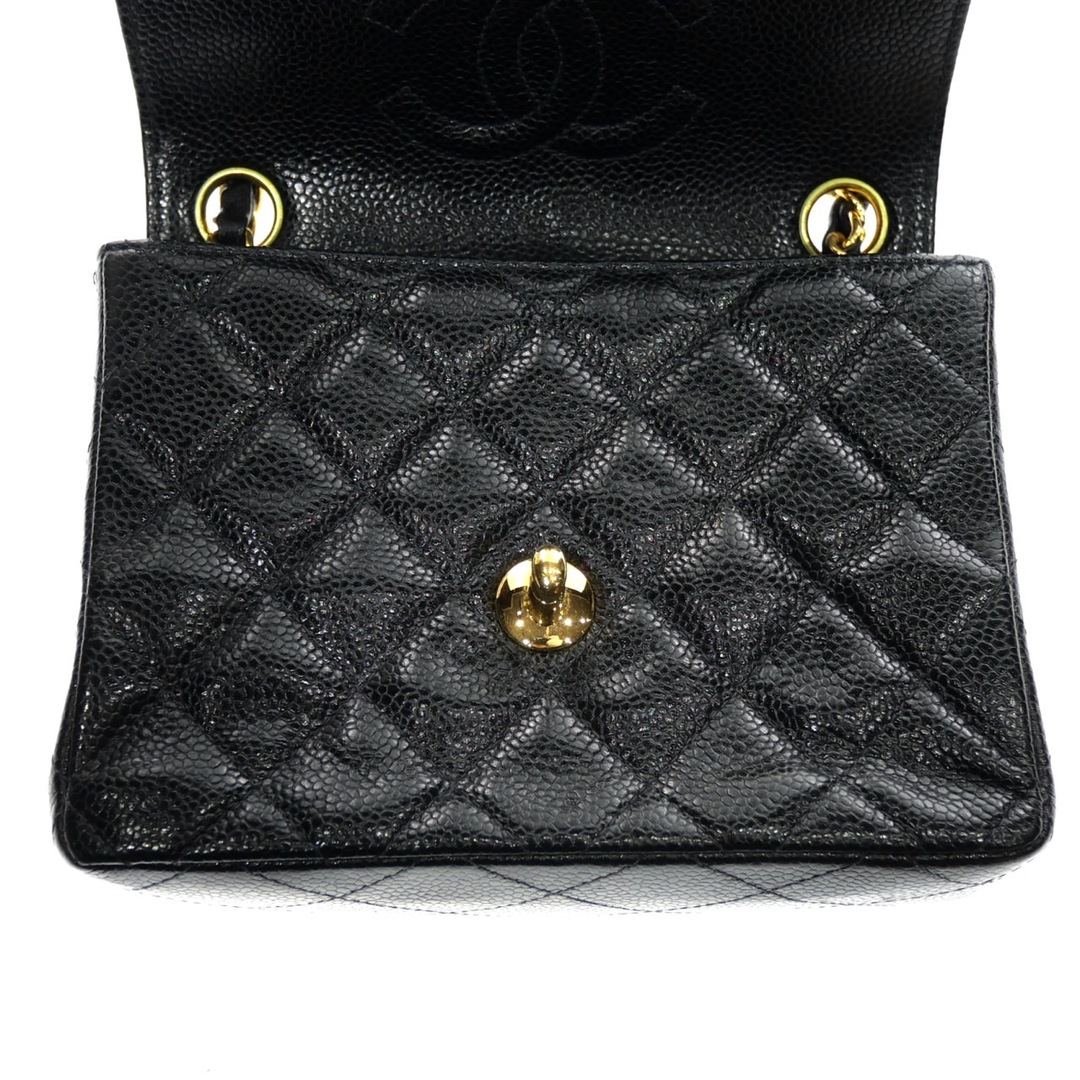 CHANEL - 【極美品】CHANEL シャネル ミニマトラッセ チェーン CHANEL - 【極美品】CHANEL シャネル ミニマトラッセ チェーン