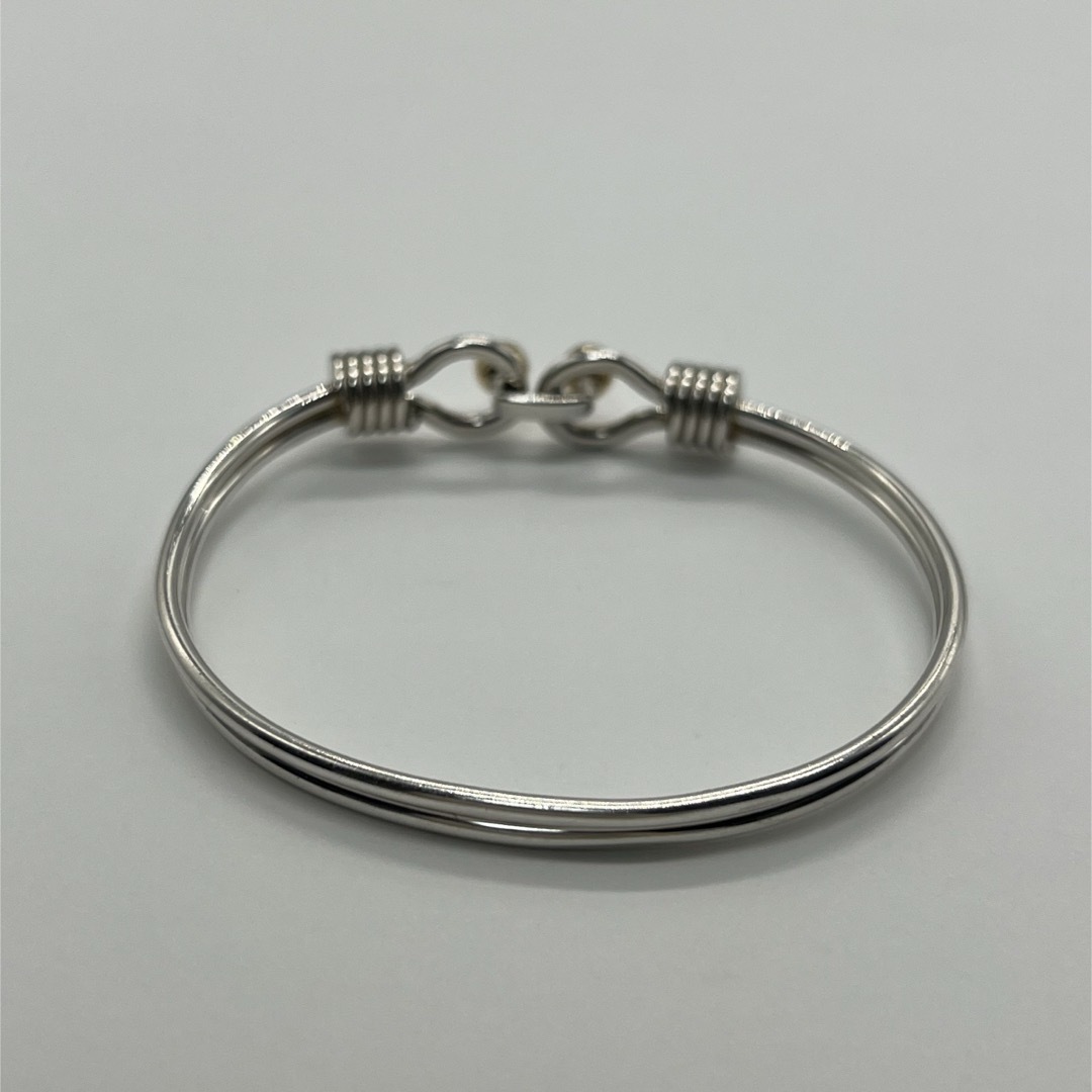 Tiffany & Co. - ティファニー TIFFANY ダブルフックアンドアイ Tiffany & Co. - ティファニー TIFFANY ダブルフックアンドアイ