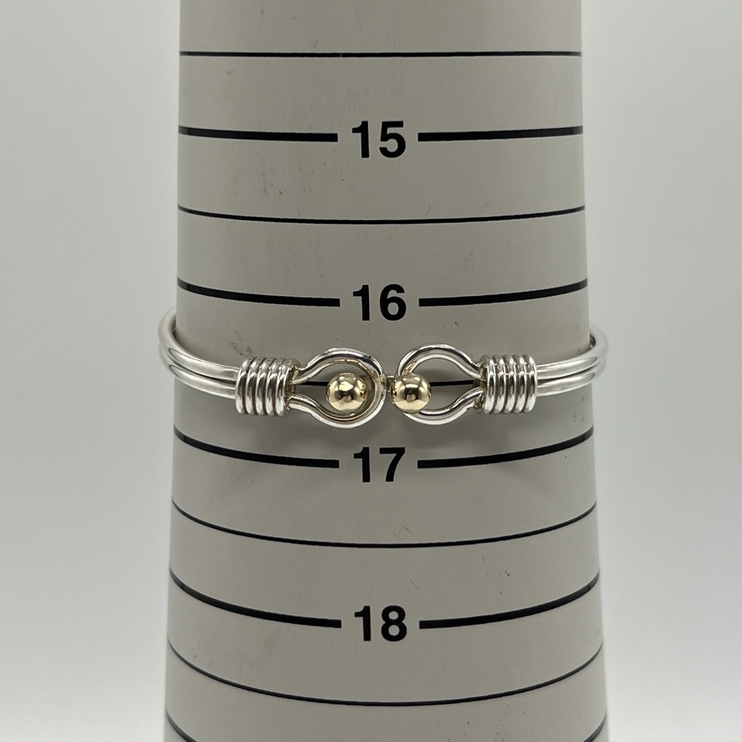 Tiffany & Co. - ティファニー TIFFANY ダブルフックアンドアイ Tiffany & Co. - ティファニー TIFFANY ダブルフックアンドアイ