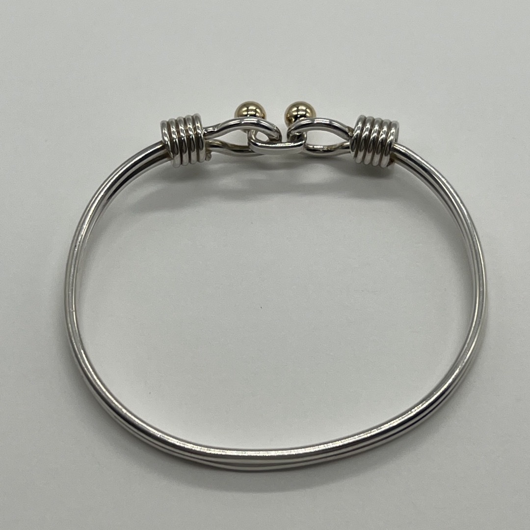 Tiffany & Co. - ティファニー TIFFANY ダブルフックアンドアイ Tiffany & Co. - ティファニー TIFFANY ダブルフックアンドアイ