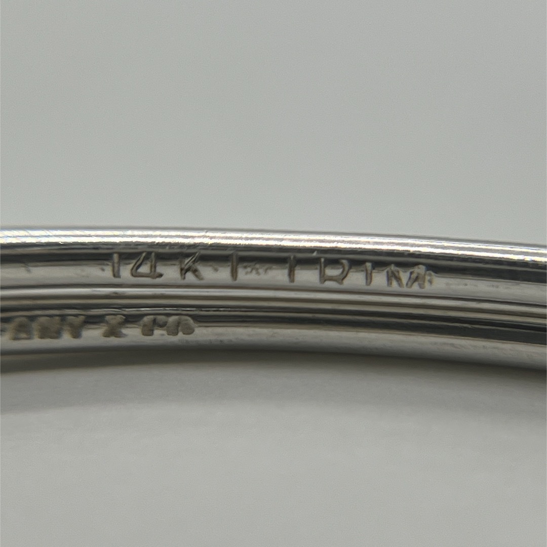 Tiffany & Co. - ティファニー TIFFANY ダブルフックアンドアイ Tiffany & Co. - ティファニー TIFFANY ダブルフックアンドアイ