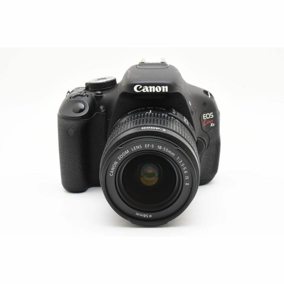 Canon キャノン EOS Kiss X5 レンズキット デジタル一眼カメラの Canon キャノン EOS Kiss X5 レンズキット デジタル一眼カメラの