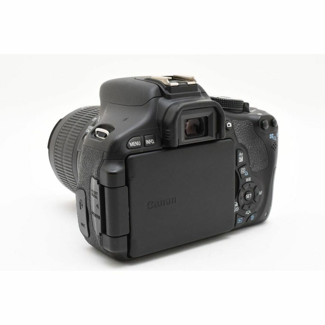 Canon キャノン EOS Kiss X5 レンズキット デジタル一眼カメラの Canon キャノン EOS Kiss X5 レンズキット デジタル一眼カメラの