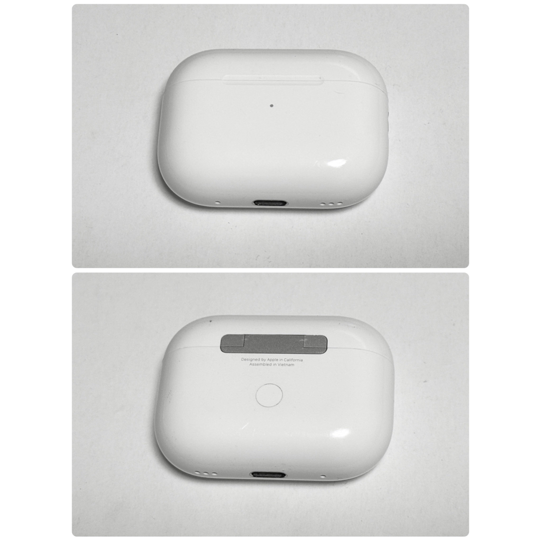 Apple - 良品 動作確認済 AirPods Pro 第2世代 USB-C MTJV3J/Aの Apple - 良品 動作確認済 AirPods Pro 第2世代 USB-C MTJV3J/Aの