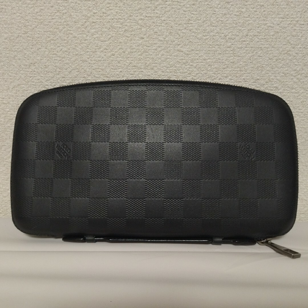 LOUIS VUITTON - 【美品】ルイヴィトン ジッピーオーガナイザー LOUIS VUITTON - 【美品】ルイヴィトン ジッピーオーガナイザー