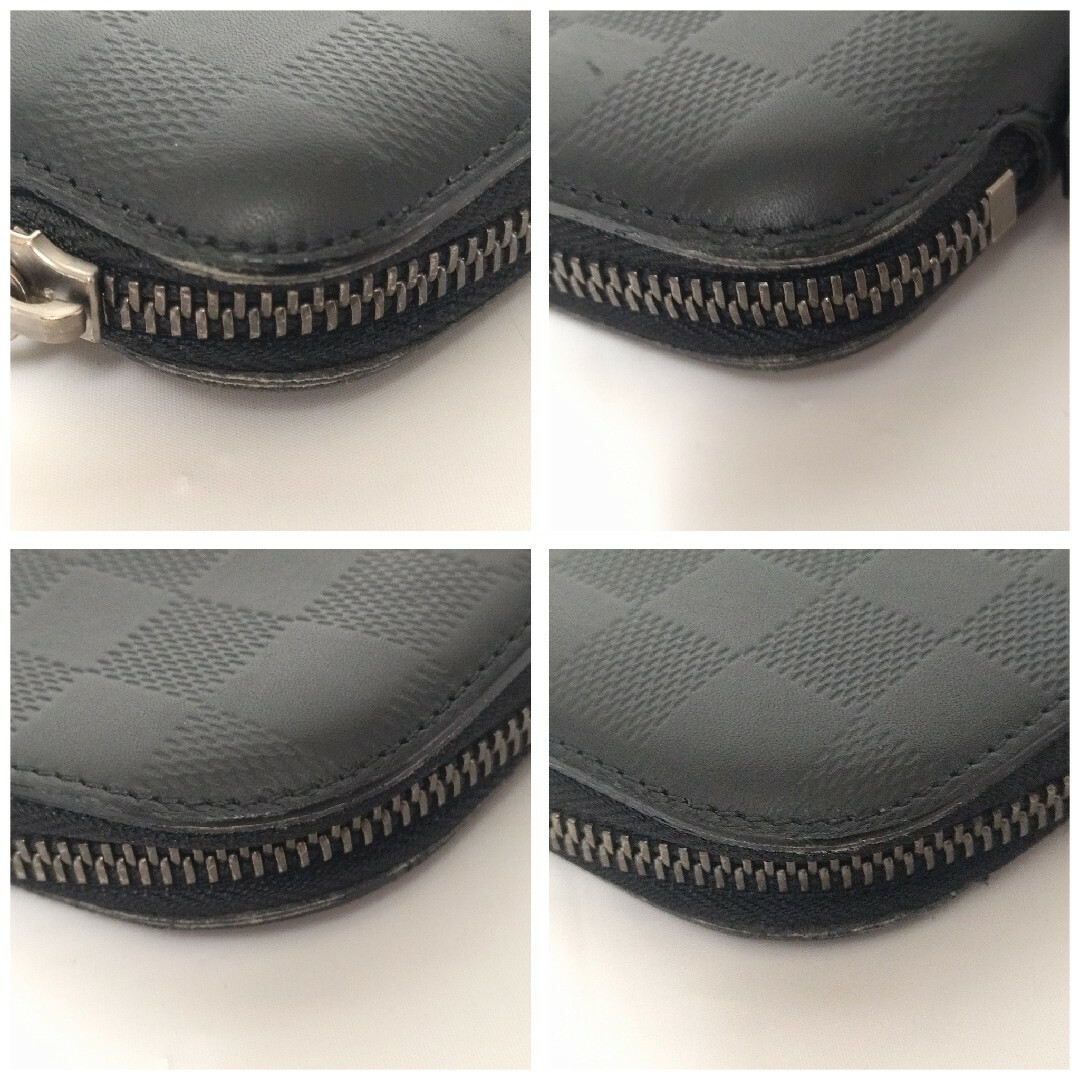 LOUIS VUITTON - 【美品】ルイヴィトン ジッピーオーガナイザー LOUIS VUITTON - 【美品】ルイヴィトン ジッピーオーガナイザー